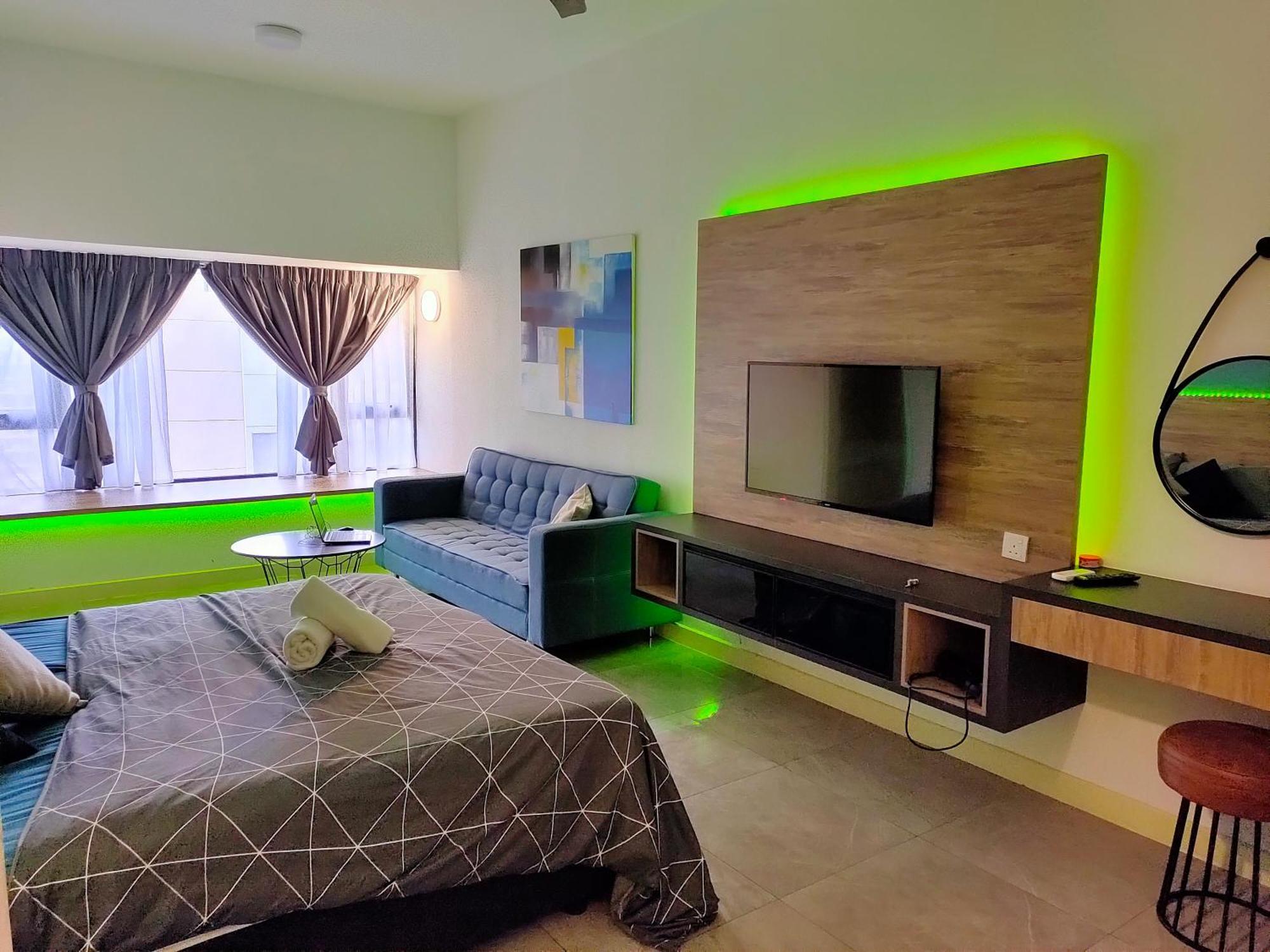 Imperio Residence Bathtub Studio At Malacca Town-Near Jonker Street Екстериор снимка