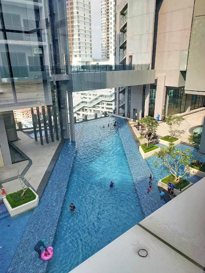 Imperio Residence Bathtub Studio At Malacca Town-Near Jonker Street Екстериор снимка