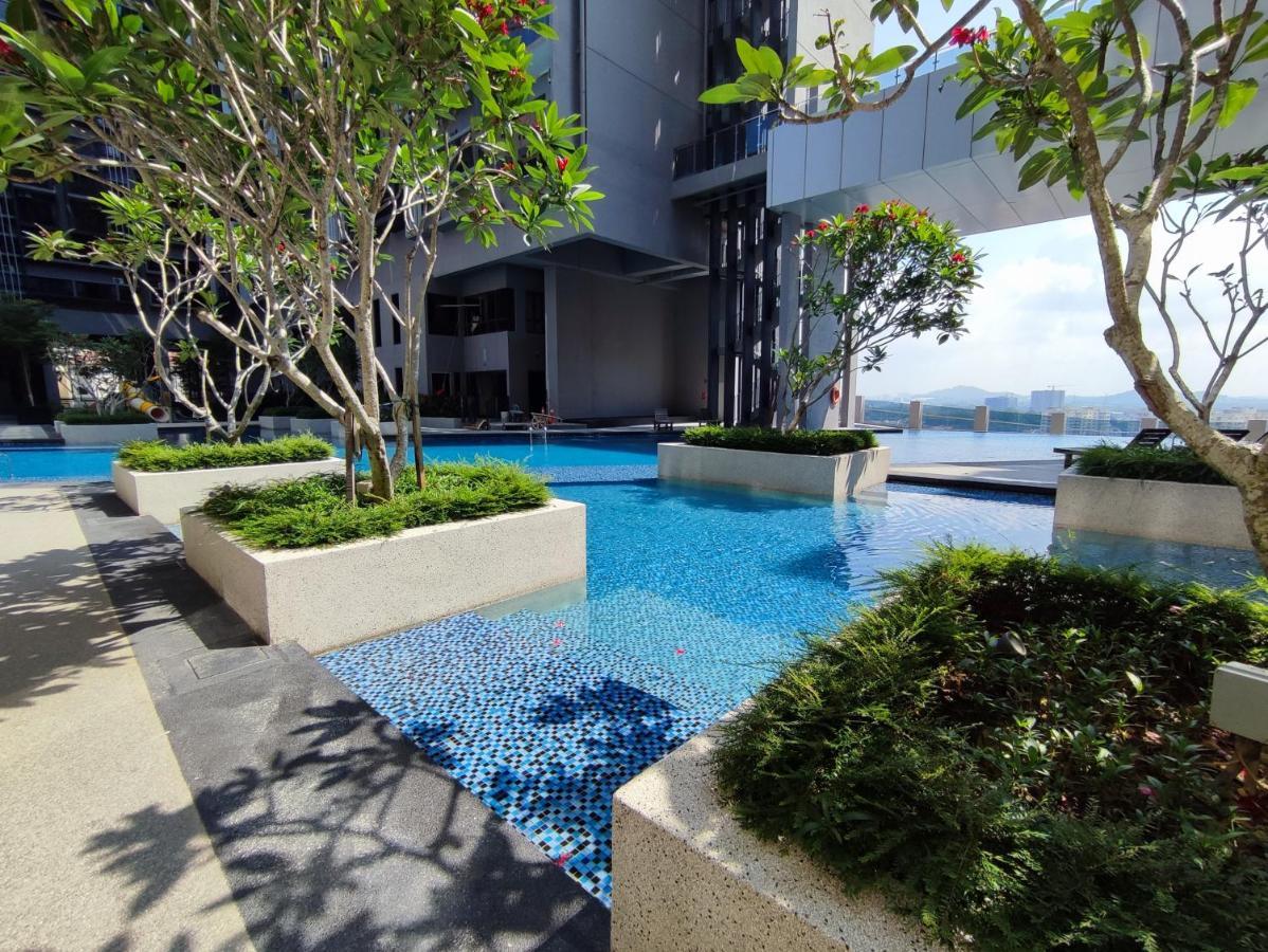 Imperio Residence Bathtub Studio At Malacca Town-Near Jonker Street Екстериор снимка